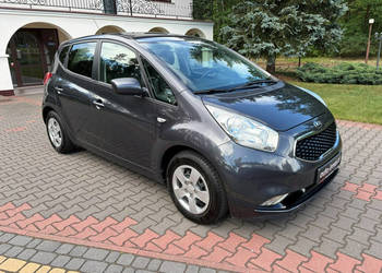 Kia Venga 1.6 CRDI 115 KM Climatronic Kamera cofania Półskóry