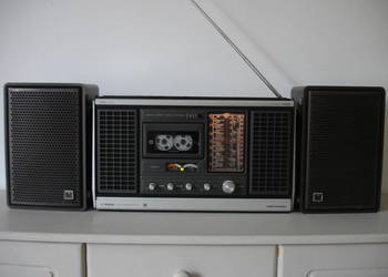 Radiomagnetofon GRUNDIG C-9000