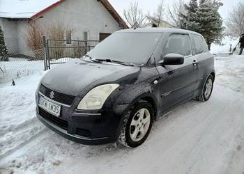 Suzuki Swift 1.3 benzyna sprowadzony zarejestrowany OC i PT na cały rok
