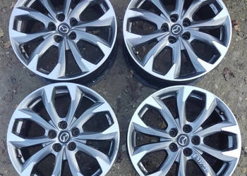 Felgi aluminiowe 19 cali Mazda CX-5 CX-3 CX-8 19x7J 9965087090