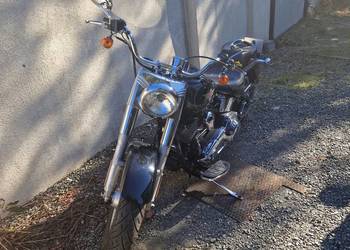 HARLEY DAVIDSON Fat-boy