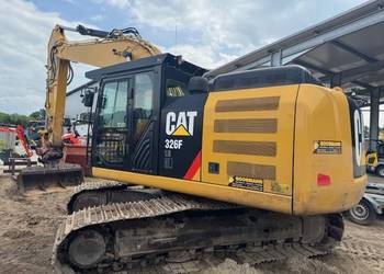 Koparka gasienicowa CAT Caterpillar 326 FL