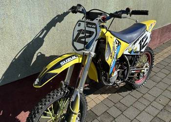 Cross suzuki rm 85 (nie kx, yz, sxf)