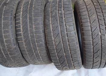 4 opony zimowe 16cali x 55 x 205
