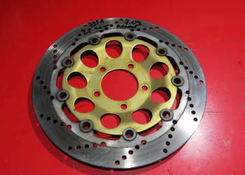 SUZUKI BANDIT GSF600 GSF 600 01-05 tarcza hamulca hamulcowa przód