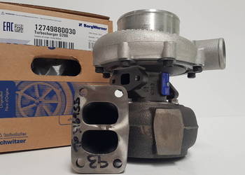 Turbosprężarka BorgWarner KKK 12749880030 12749700030