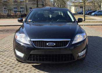 Ford Mondeo MK4 2009 1,6 benzyna