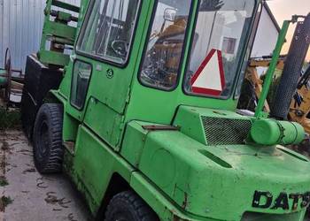 Wózek widłowy DATSUN 4T udźwigu