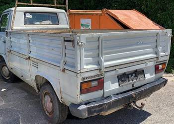 VW T3 doka boxer benzyna