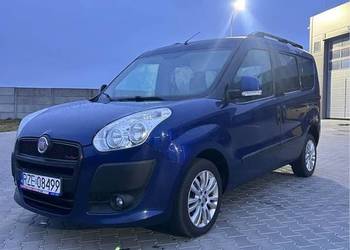 Fiat Doblo 2 1.6 Multijet