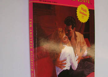 Harlequin Desire - Szalony maj - Annette Brosdrick