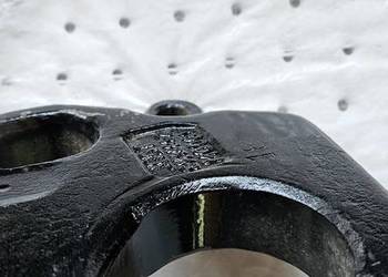 Jost 37 siodło,zestaw naprawczy oryginał, klin, podkowa, zapadka Jost 37 siodło,zestaw naprawczy oryginał, klin, podkowa, zapadka