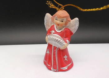Figurka dzwoneczek aniołek