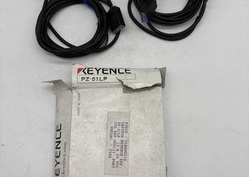 Keyence PZ-51LP (PZ-51-LRP + PZ-51LT) Czujnik optyczny