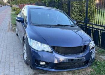 Honda Civic 1.3 hybryda
