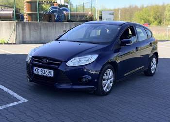 Ford Focus 1.6 EcoBoost 150 KM Gold X | Klimatronik | 2012 |