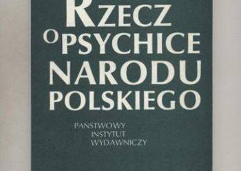 Rzecz o psychice narodu polskiego - Bocheński
