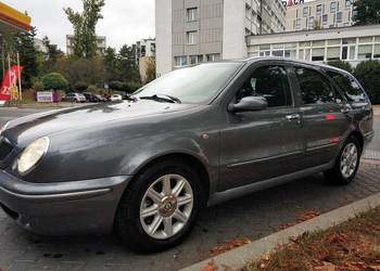 Lancia Lybra 2,4 jtd 150KM. Unikatowy stan techniczny