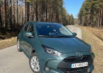 Toyota Yaris Hybrid 1.5 Comfort Automat