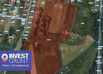 [11,10 ha] przetarg na dzierżawę gruntów rolnych