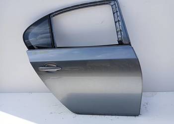 DRZWI PRAWE TYLNE BMW E60 SPACEGRAU A52/7
