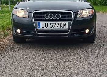 Sprzedam Audi a4b7 Nowe sprzeglo ,serwis olejowy