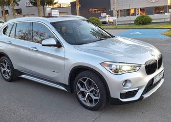 Bmw x1 f48 28i 231KM