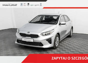 Kia Cee'd DW7HN40#1.6 CRDi S Cz.park Bluetooth Tempomat Salon PL VAT23% II…