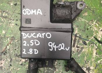 FIAT DUCATO 2,5D 94-02r odma silnika FIAT DUCATO 2,5D 94-02r odma silnika