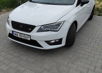 Seat leon fr tdi 184km dsg