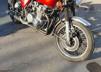 Honda cb 550 four model F Super Sport 1976 r