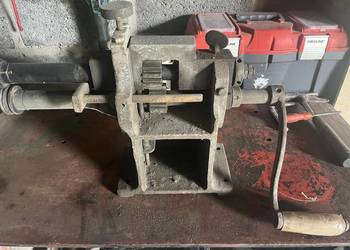 Sprzedam żłobiarke walcarkę do blachy