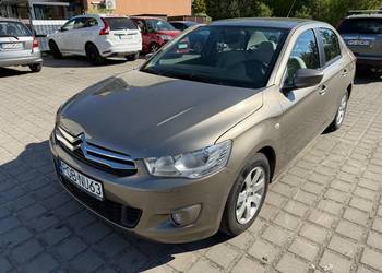 Citroen C-ELYSEE 1.6 HDI 2013r.