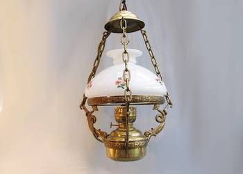 Lampa wisząca antyk II *