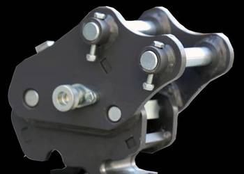Szybkozłącze hydrauliczne do minikoparki Müller Machinery – nowe