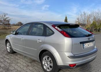 Ford focus mk2 1.6 HDI 2005 r. hatchback Diesel