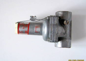 Reduktor gazowy Typ 5075-0-001-1