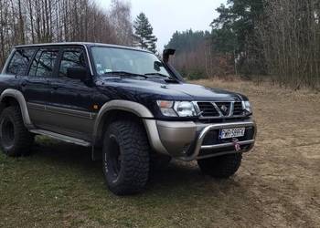 Nissan Patrol  2.8