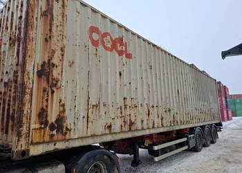 Kontener morski 40hc