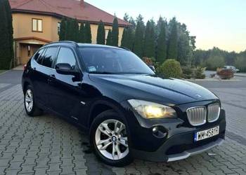 BMW X1 xDrive23d | 204 KM | xDrive | Nowy rozrząd | Zarejestrowany w PL