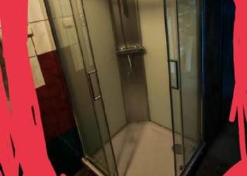 Kabina prysznicowa 90 x 90 używana sprawna Toruń Lipno