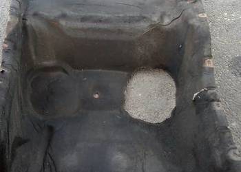 Wyciszenie silnika tunelu Kabiny Mercedes Atego