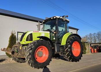 Claas Arion 640 Cebis