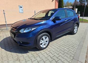 HONDA HR - V#SPROWADZONA#SERWISOWANA#KLIMATRONIK#ANDROID#NOWE OPONY#