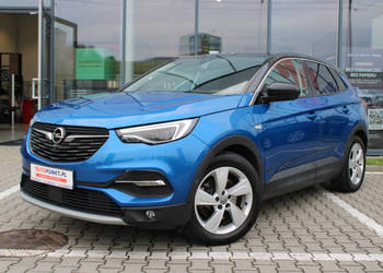 Opel Grandland X, 2021r. Salon Polska, HAK, 300KM 4x4, Kamera, FullLED, We…