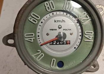 Licznik prędkościomierz Nysa Warszawa