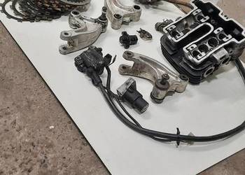 Yamaha xt enduro hamulec głowica napinacz pompa sprzęgło  kiwaki części