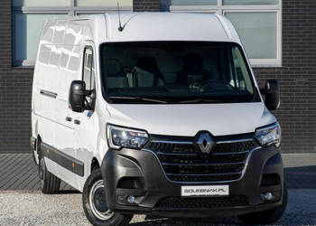 Renault Master L3H2 2.3 DCI NOWA CHŁODNIA 0 st. C tempomat ekran dotykowy …