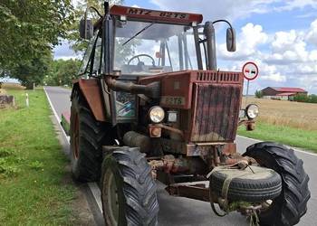 Mtz 82 lub zamienię na c330