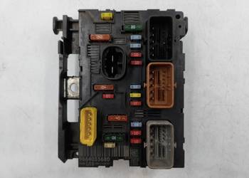 Moduł BSM L08 Skrzynka Bezpieczników Citroen C4 9664055680